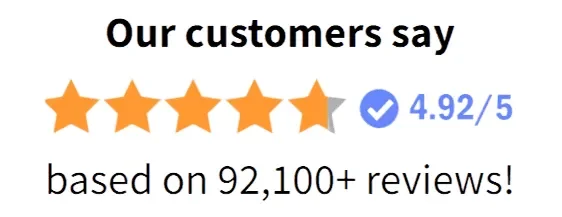 Vapofil Customer Satisfaction Rating