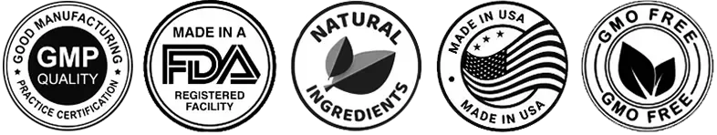 Vapofil Supplement Facts Label