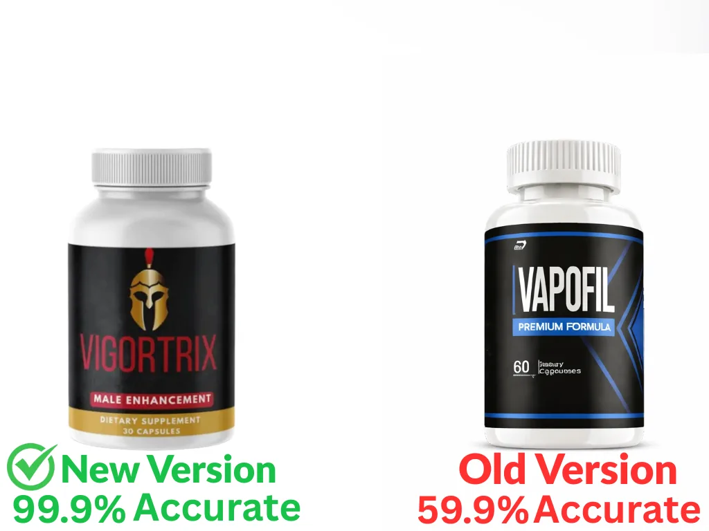 Vapofil 6 Bottle Best Value Package